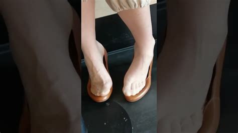 restaurant shoeplay